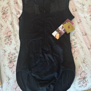 SoDanca “Who Cares?” Leotard from the Tiler Peck Collection - Brand New